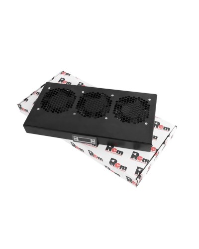 R-FAN-3K-1U-9005. Модуль вентиляторный с контроллером. REM в Бердске