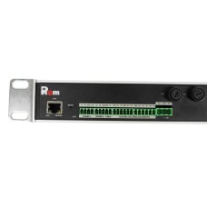 R-MC1-32-3C13-2C19-440-K. Блок силовых розеток с контроллером. REM