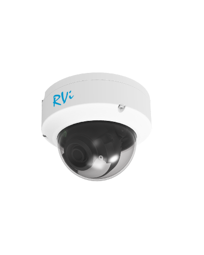 RVi-2NCD8348 (2.8) white: Видеокамера IP купольная в Бердске