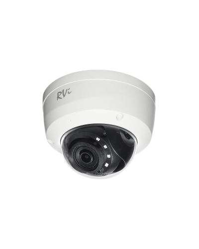 RVi-1NCD2176 (2.8) white. Видеокамера IP купольная. RVi в Бердске