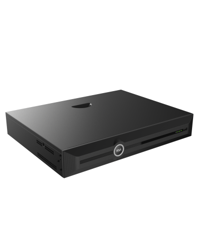 RVi-1NR40481. Видеорегистратор IP 40-канальный. RVi в Бердске