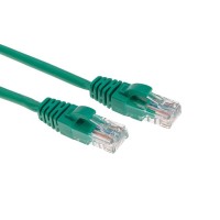 Патч-корд U/UTP, CAT 5e, RJ45-RJ45, 26AWG, LSZH, зеленый, 0,5м  REXANT (02-0106-05). Патч-корд UTP. Rexant