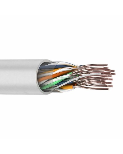 U/UTP 16PR 24AWG, CAT5, 305м. REXANT (01-1012-R). Кабель «витая пара» (LAN) для структурированных систем связи. Rexant в Бердске