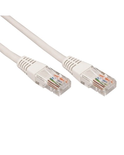 Патч-корд U/UTP CAT 6, RJ45-RJ45, 26AWG, LSZH, серый, 0.3м REXANT (02-0290-03). Патч-корд UTP. Rexant в Бердске