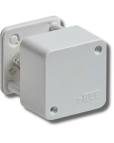 Коробка TYCO 79х79х32 (65004). Коробка клеммная наружная. RuVinil в Бердске