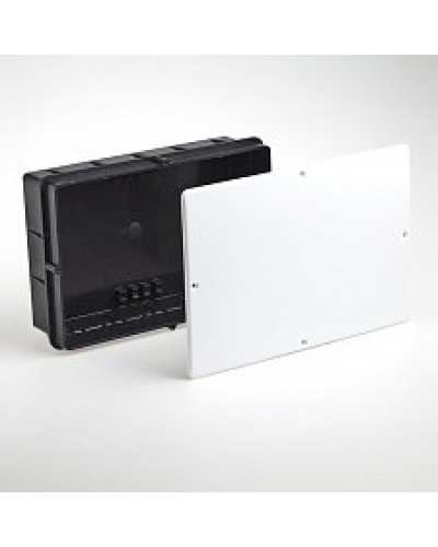 Коробка распределительная СП 206х155х73мм IP30 (10164). Коробка распределительная СП. RuVinil в Бердске