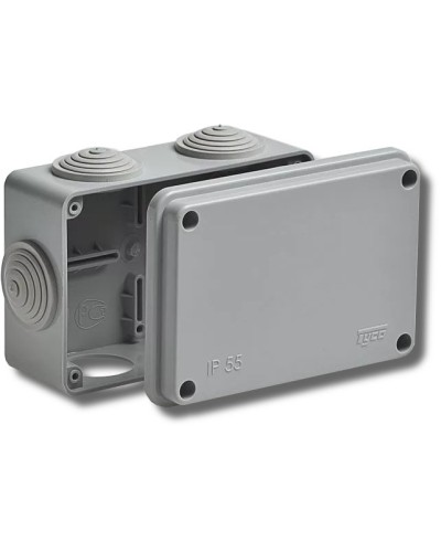 Коробка TYCO 120х80х50 (67051). Коробка ответвительная. RuVinil в Бердске
