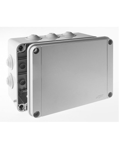 Коробка TYCO 300х220х120мм (67069). Коробка распаячная. RuVinil в Бердске
