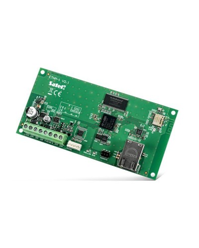 ETHM-1 Plus. Модуль TCP/IP. SATEL в Бердске