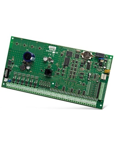 INTEGRA 128. Плата охранно-пожарной сигнализации. SATEL в Бердске