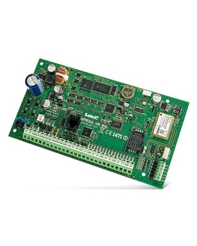 INTEGRA 128-WRL. Панель охранно-пожарной сигнализации. SATEL в Бердске