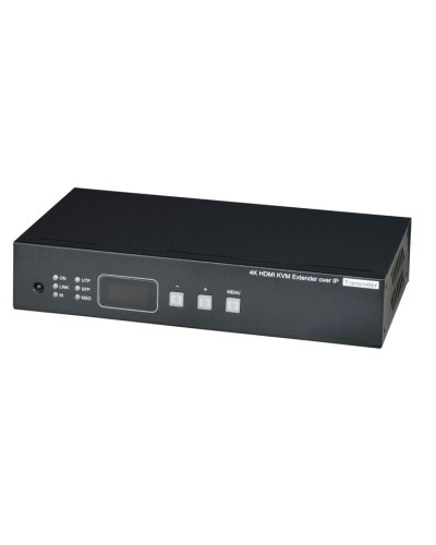 HKM02BT-4K. Удлинитель HDMI, USB, аудио, RS232, ИК-сигналов. SC&T в Бердске