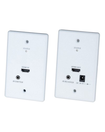 HW01. Удлинитель HDMI-сигнала. SC&T в Бердске
