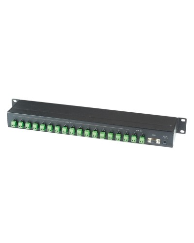 RS016. Разветвитель RS232, RS485. SC&T в Бердске