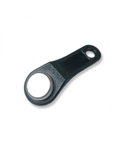 RW 1990 SLINEX (черный). Ключ электронный Touch Memory с держателем. SLINEX в Бердске