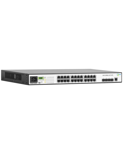 SNR-S2985G-24T-UPS. Управляемый коммутатор уровня 2. SNR в Бердске