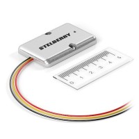 M-65. Микрофон активный миниатюрный. STELBERRY