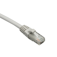 U/UTP Cat.6 LSZH, серый, 1м (10-0167). Патч-корд медный. SUPRLAN