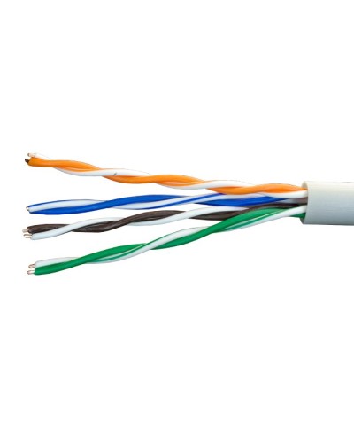 UTP Cat.5e 4x2xAWG24 Cu PVC Indoor Median (01-0334-9). Кабель «витая пара» (LAN) для структурированных систем связи. SUPRLAN в Бердске