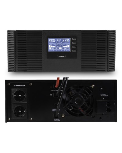SVC DI-1200-F-LCD. Инвертор. SVC в Бердске