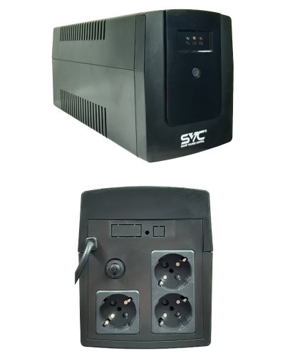 SVC V-1200-R. Источник бесперебойного питания. SVC в Бердске