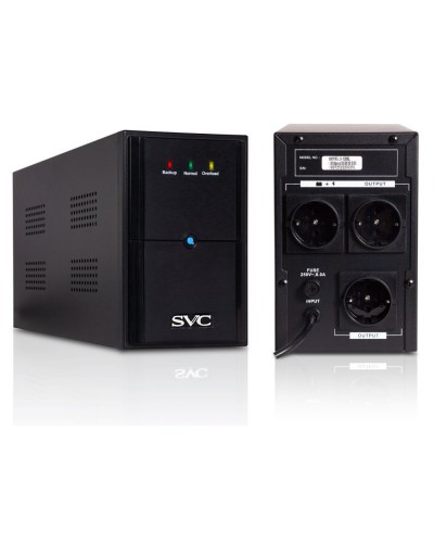 SVC V-1200-L. Источник бесперебойного питания. SVC в Бердске