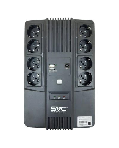 SVC U-1000/BSSC. Источник бесперебойного питания. SVC в Бердске