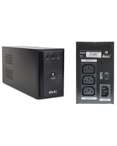 SVC V-600-L/A2. Источник бесперебойного питания. SVC в Бердске