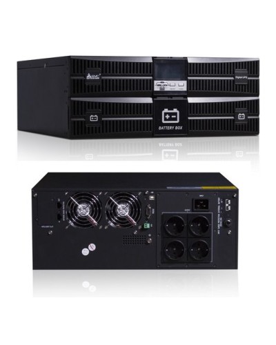 SVC RT-2KL-LCD/A5. Источник бесперебойного питания. SVC в Бердске