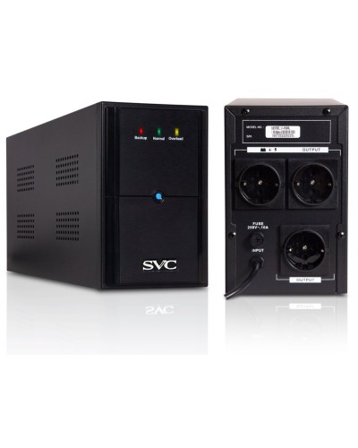 SVC V-1500-L. Источник бесперебойного питания. SVC в Бердске