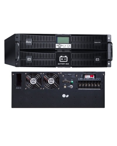 SVC RT-6KL-LCD/A3. Источник бесперебойного питания. SVC в Бердске