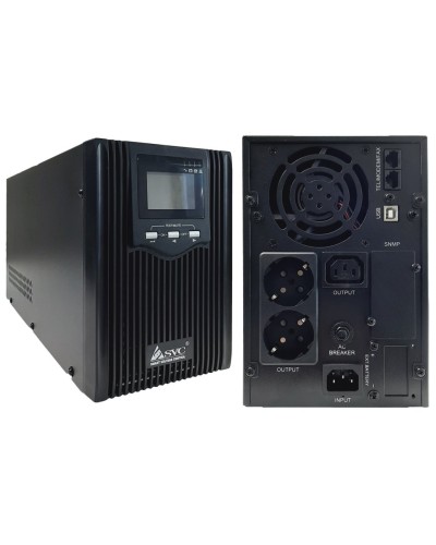 SVC PTL-2K-LCD/A3. Источник бесперебойного питания. SVC в Бердске