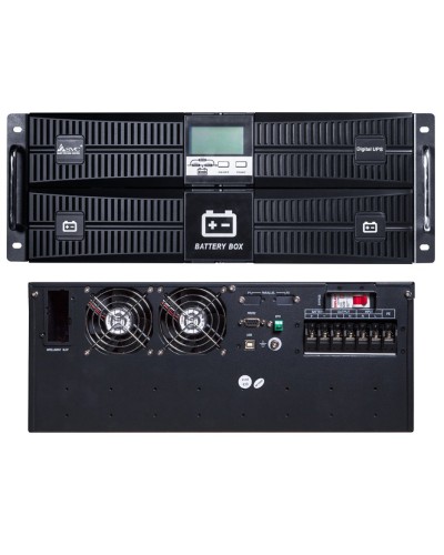 SVC RT-10KL-LCD/A3. Источник бесперебойного питания. SVC в Бердске