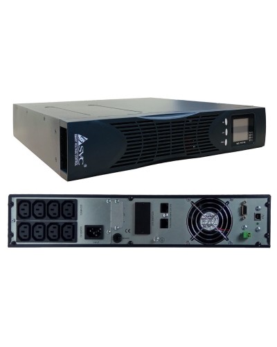 SVC TRX11-2KL-LCD/AS09C13. Источник бесперебойного питания. SVC в Бердске