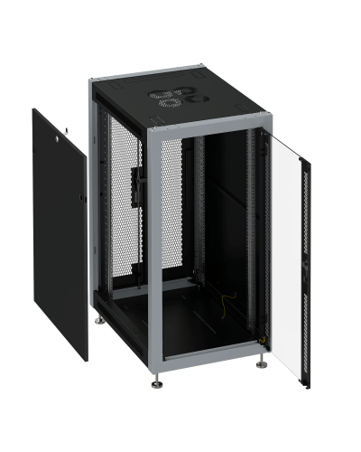 SL 6015.914 (8201s). Шкаф телекоммуникационный 19 напольный 15U. SYSMATRIX в Бердске
