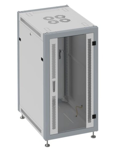 SL 6615.712 (718s). Шкаф телекоммуникационный 19 напольный 15U. SYSMATRIX в Бердске