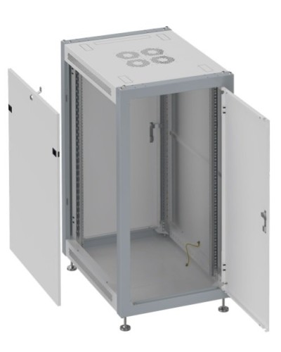 SL 6015.722 (8159s). Шкаф телекоммуникационный 19 напольный 15U. SYSMATRIX в Бердске