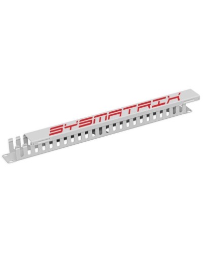 SA 0020.011 (317s). Кабельный организатор 19. SYSMATRIX в Бердске