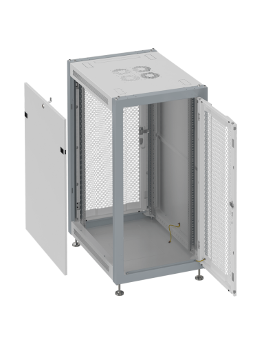 SL 6022.733 (8080s). Шкаф телекоммуникационный 19 напольный 22U. SYSMATRIX в Бердске