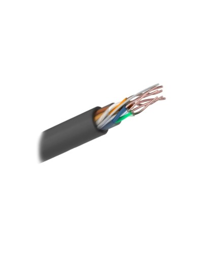 U/UTP-CAT5e 4 пары (внешний). Кабель «витая пара» (LAN) для структурированных систем связи. SarmatT в Бердске