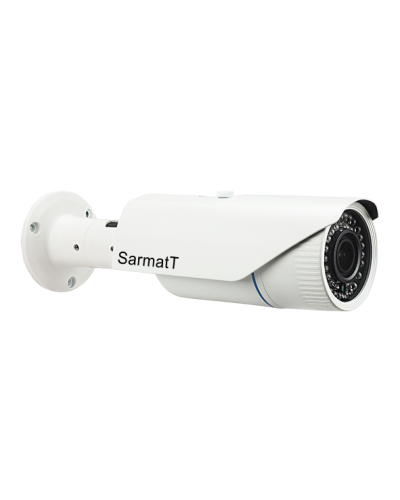SR-IN50V2812IRX. Видеокамера IP цилиндрическая. SarmatT в Бердске