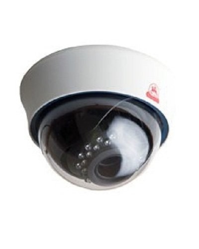 SR-ID25V2812IRL с аудиоканалом. IP-камера купольная. SarmatT в Бердске