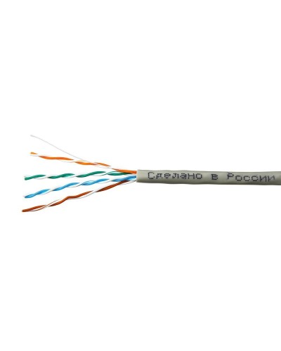 UTP indoor 4x2x0,51 Cu Premium 100 (SkyNet)(1693210). Кабель «витая пара» (LAN) для структурированных систем связи. SkyNet в Бердске