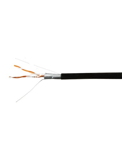 FTP indoor 2x2x24AWG Cu Light 305 (SkyNet)(1693105). Кабель «витая пара» (LAN) для структурированных систем связи. SkyNet в Бердске