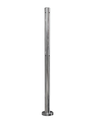 ST-GR030P-CR. Стойка ограждения. Smartec в Бердске