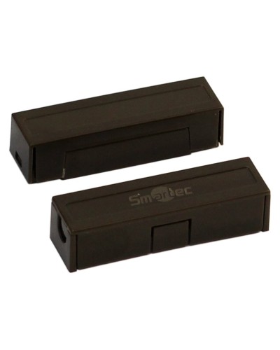 ST-DM124NC-BR. Извещатель охранный точечный магнитоконтактный. Smartec в Бердске