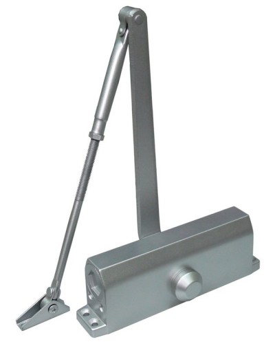 ST-DC104-SL. Доводчик двери до 85кг c тягой. Smartec в Бердске