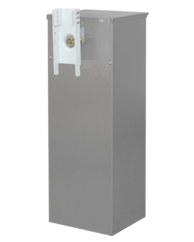 ST-RB304BR-SS. Тумба шлагбаума для левостороннего монтажа. Smartec в Бердске