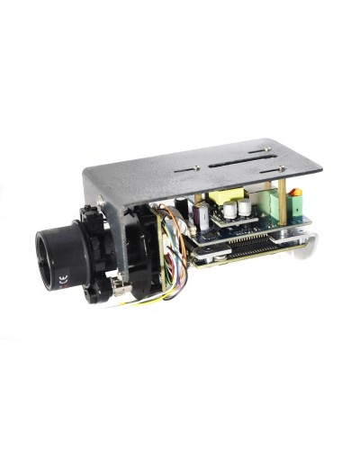 STC-IPM3200/1 Estima. Видеокамера IP корпусная. Smartec в Бердске