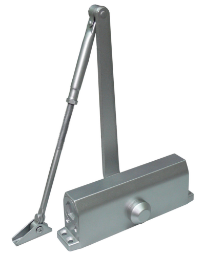 ST-DC236BC-SL. Доводчик двери до 120кг c тягой. Smartec в Бердске